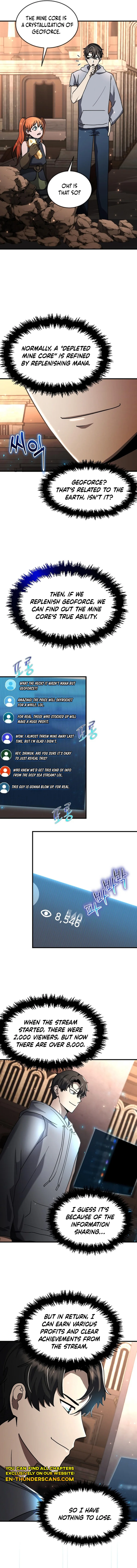 Regressed Genius Creates Mythic Items chapter 29 page 9
