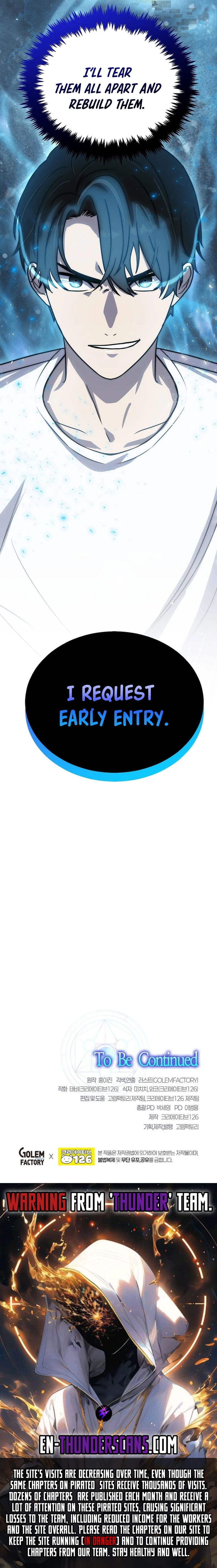 Regressed Genius Creates Mythic Items chapter 3 page 19