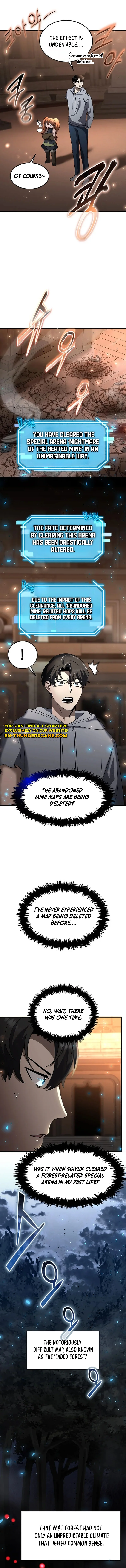 Regressed Genius Creates Mythic Items chapter 30 page 4