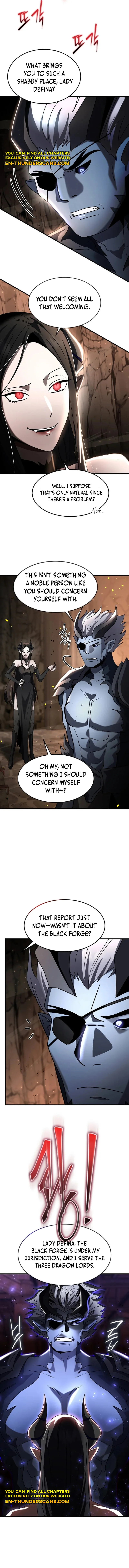 Regressed Genius Creates Mythic Items chapter 31 page 3