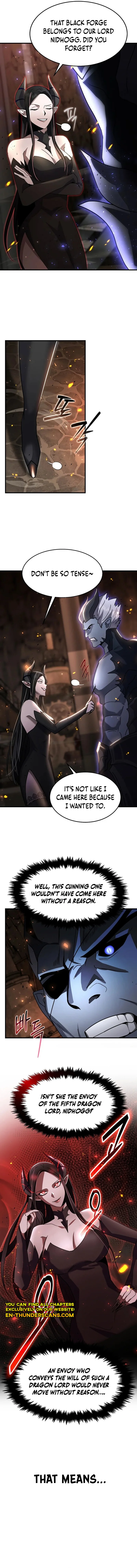 Regressed Genius Creates Mythic Items chapter 31 page 4