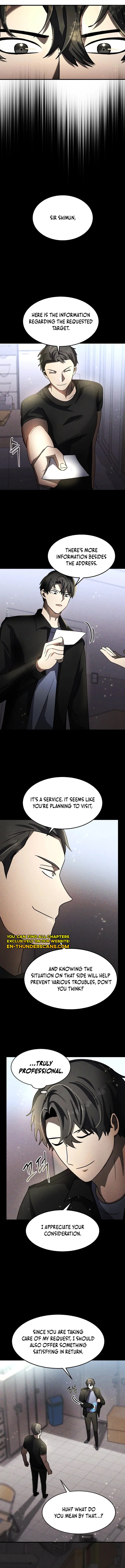 Regressed Genius Creates Mythic Items chapter 32 page 2