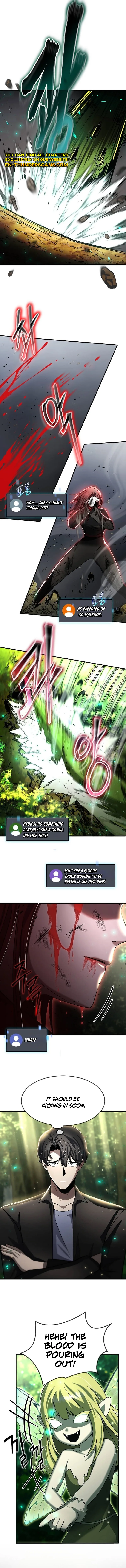 Regressed Genius Creates Mythic Items chapter 33 page 7