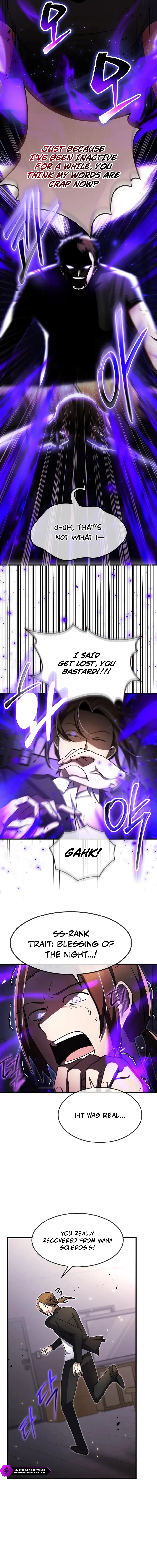 Regressed Genius Creates Mythic Items chapter 38 page 5