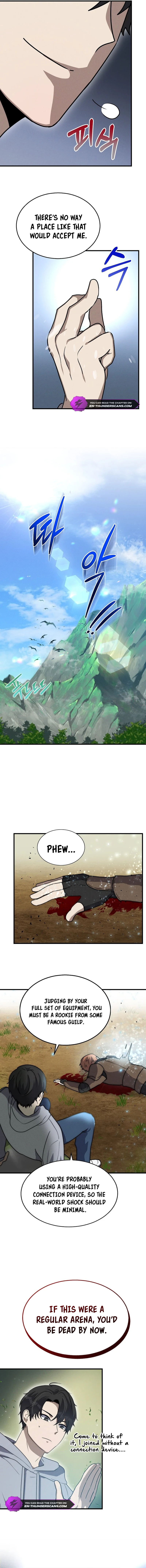Regressed Genius Creates Mythic Items chapter 4 page 13