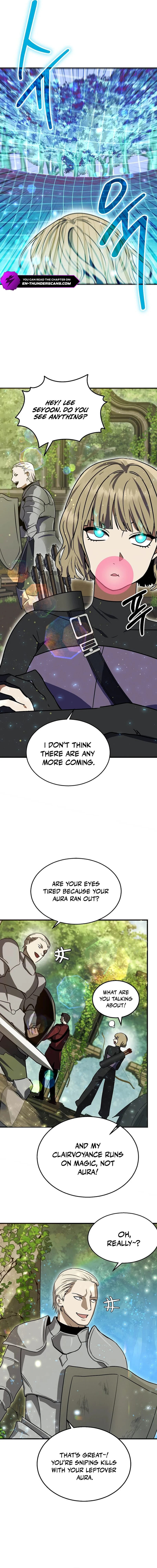 Regressed Genius Creates Mythic Items chapter 5 page 9