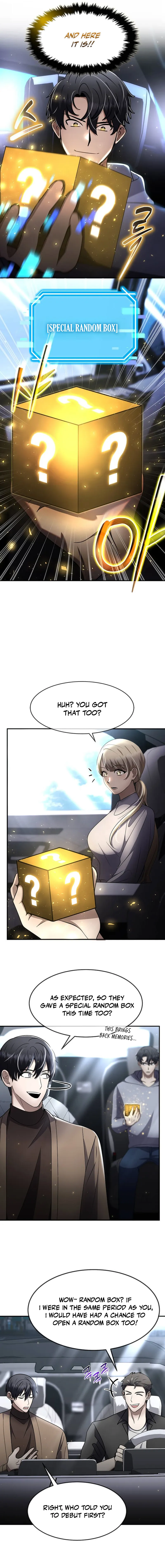 Regressed Genius Creates Mythic Items chapter 53 page 3