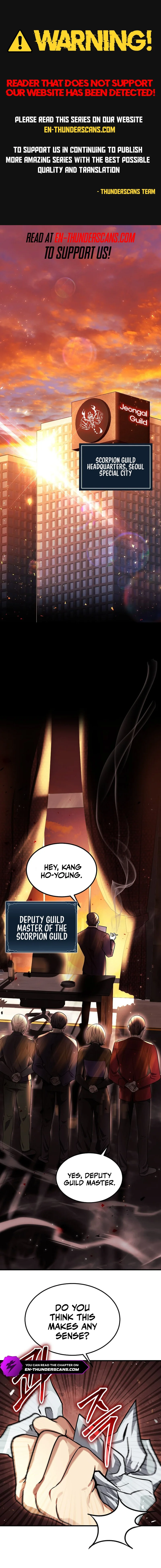 Regressed Genius Creates Mythic Items chapter 7 page 1