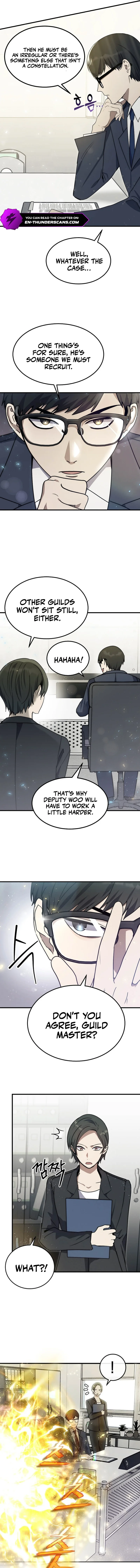 Regressed Genius Creates Mythic Items chapter 7 page 12