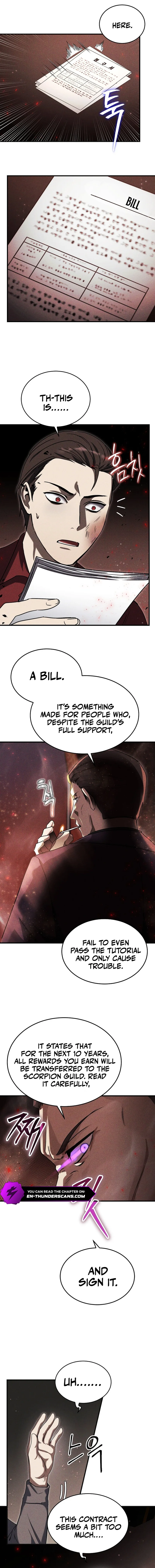 Regressed Genius Creates Mythic Items chapter 7 page 4