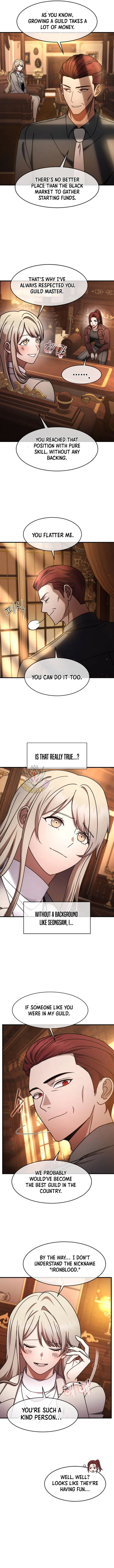 Regressed Genius Creates Mythic Items chapter 73 page 3
