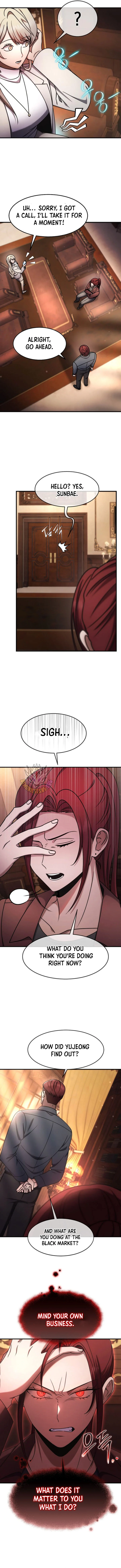 Regressed Genius Creates Mythic Items chapter 73 page 4