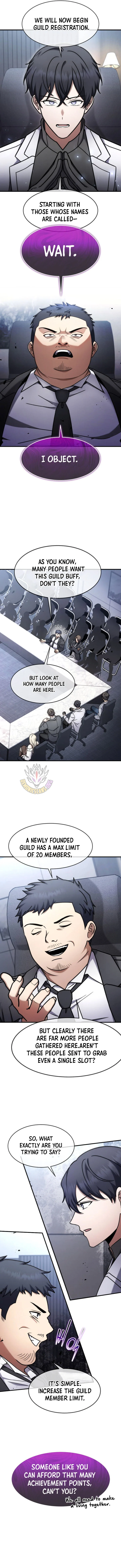 Regressed Genius Creates Mythic Items chapter 74 page 5