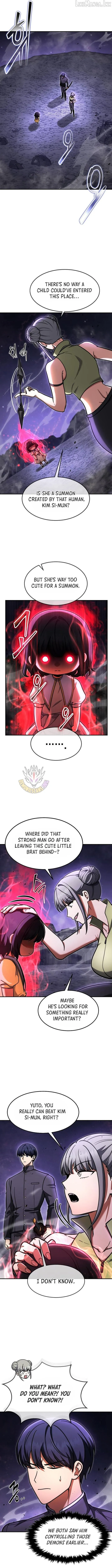Regressed Genius Creates Mythic Items chapter 92 page 5