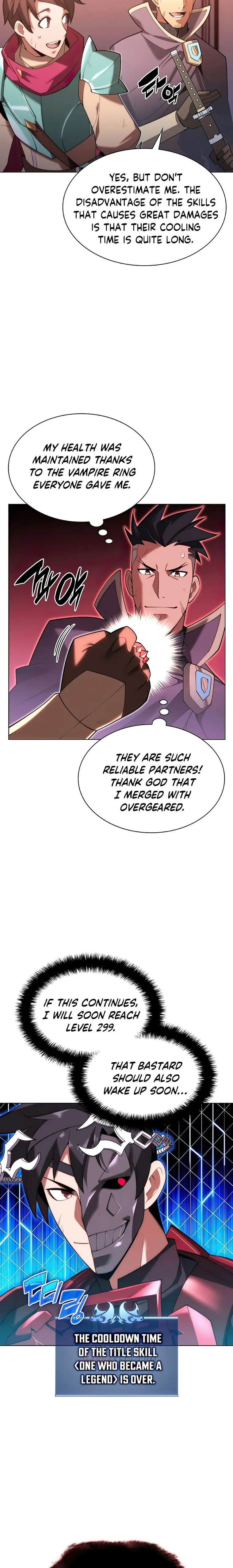 Overgeared chapter 154 page 10
