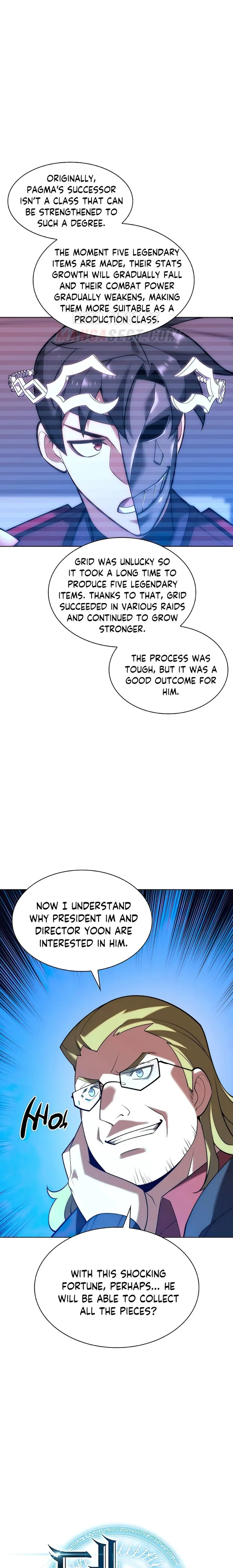 Overgeared chapter 154 page 7