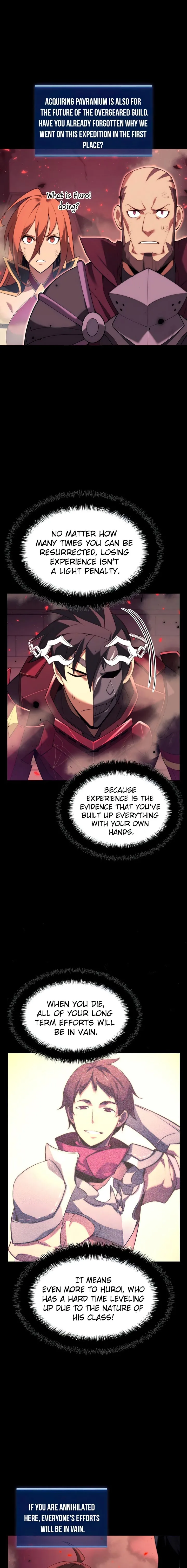 Overgeared chapter 155 page 21