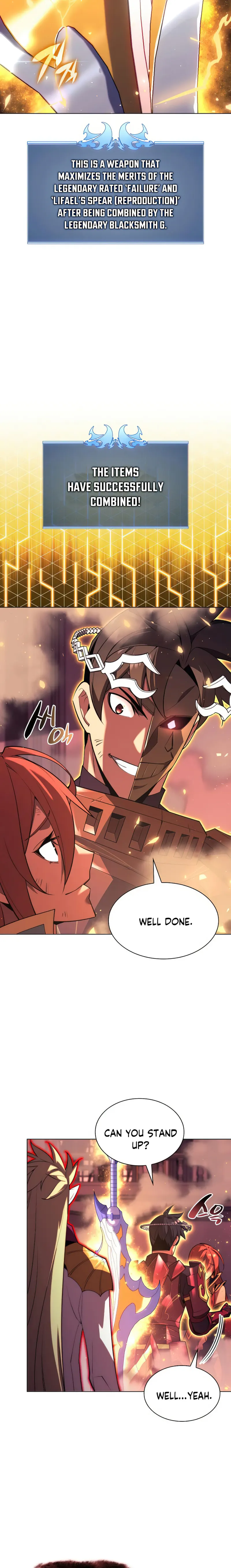 Overgeared chapter 158 page 32