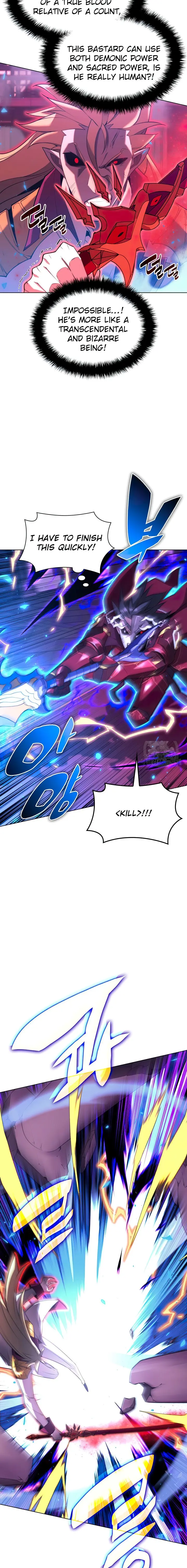 Overgeared chapter 159 page 9