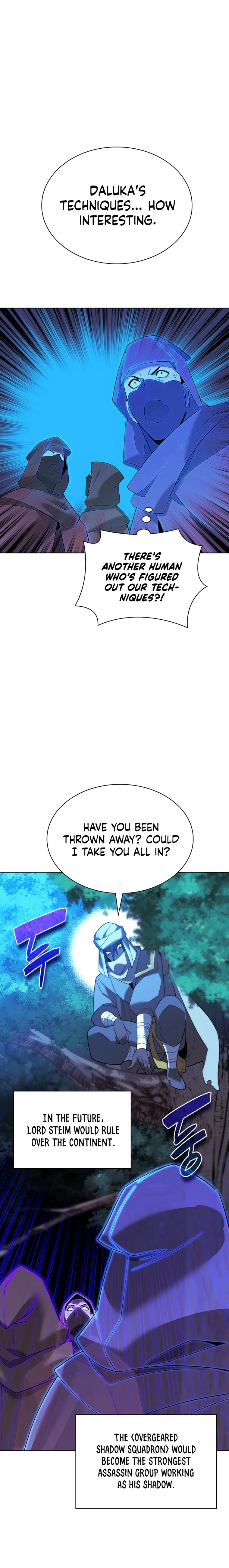 Overgeared chapter 178 page 21