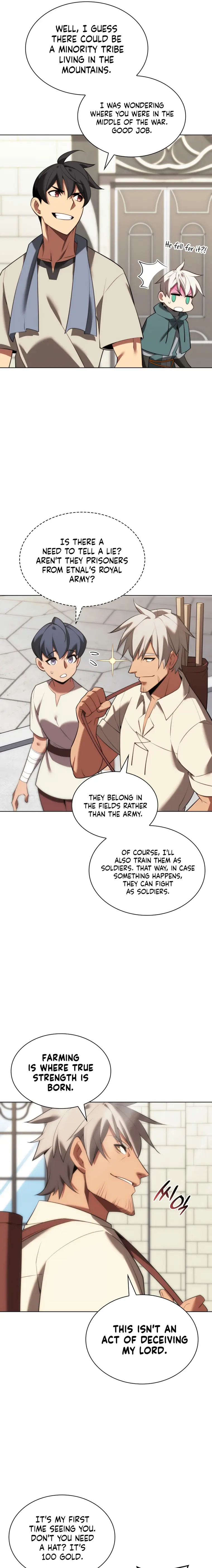 Overgeared chapter 179 page 9