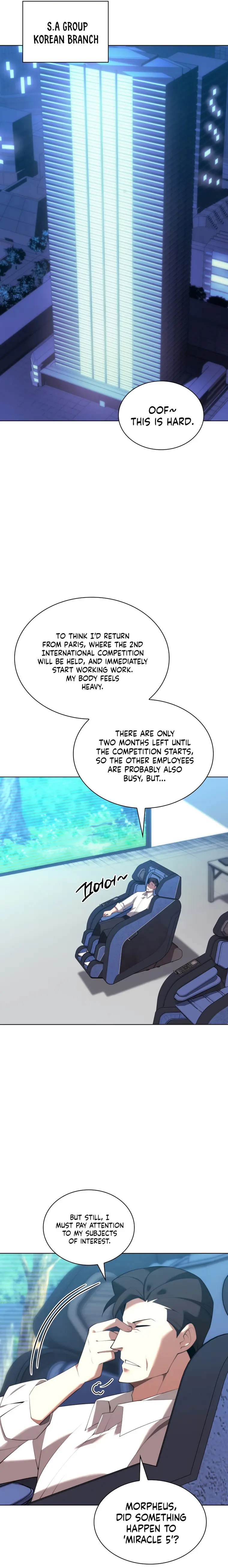 Overgeared chapter 186 page 11