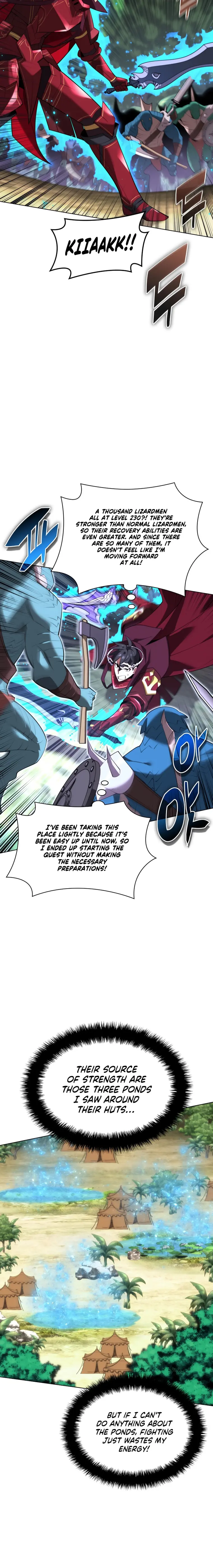 Overgeared chapter 186 page 22