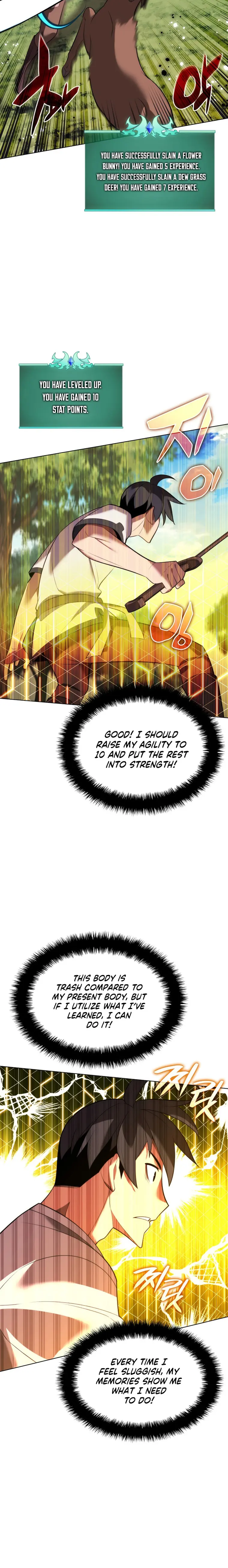 Overgeared chapter 189 page 8