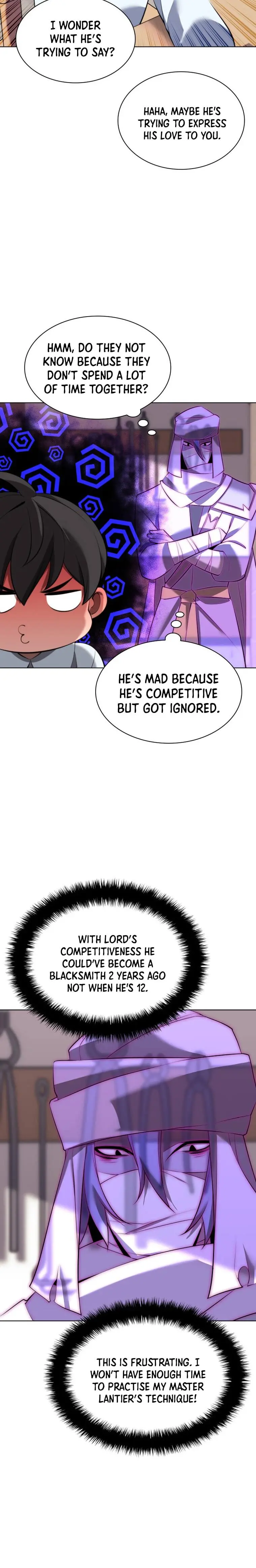 Overgeared chapter 195 page 28