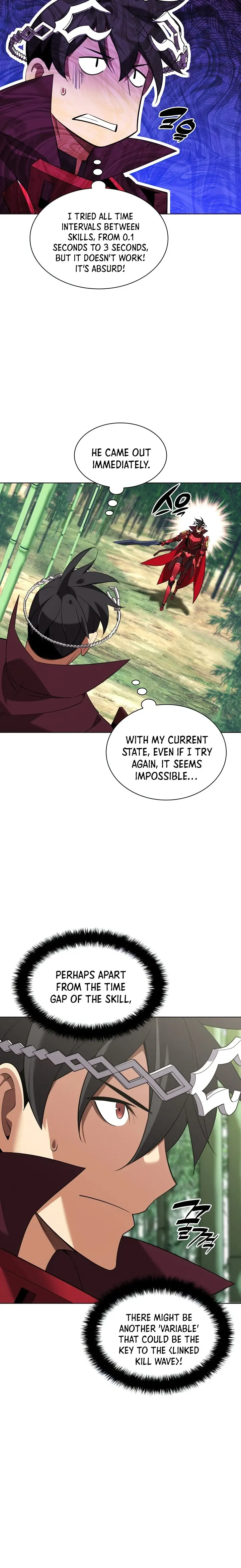 Overgeared chapter 200 page 18