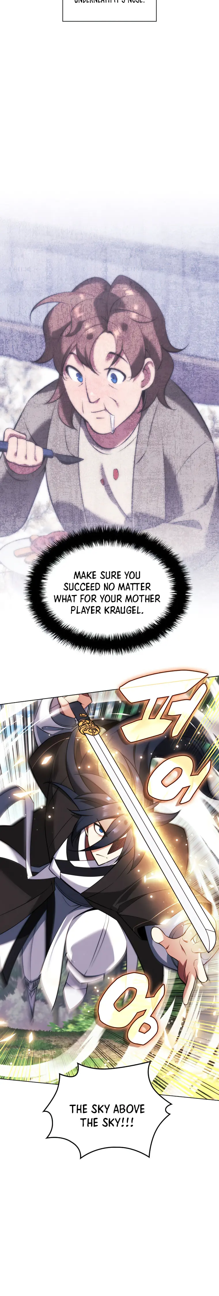 Overgeared chapter 211 page 10