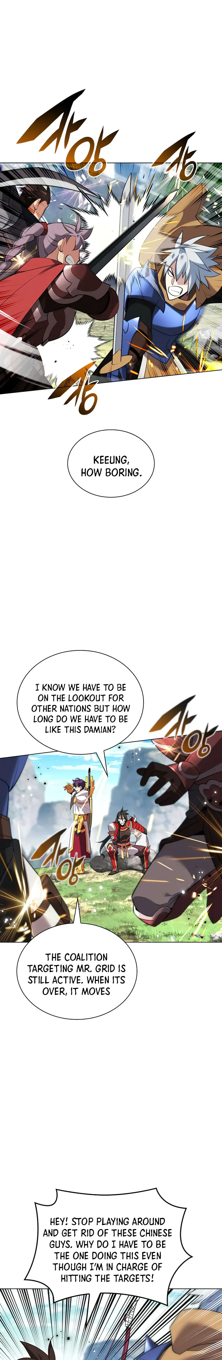 Overgeared chapter 211 page 23