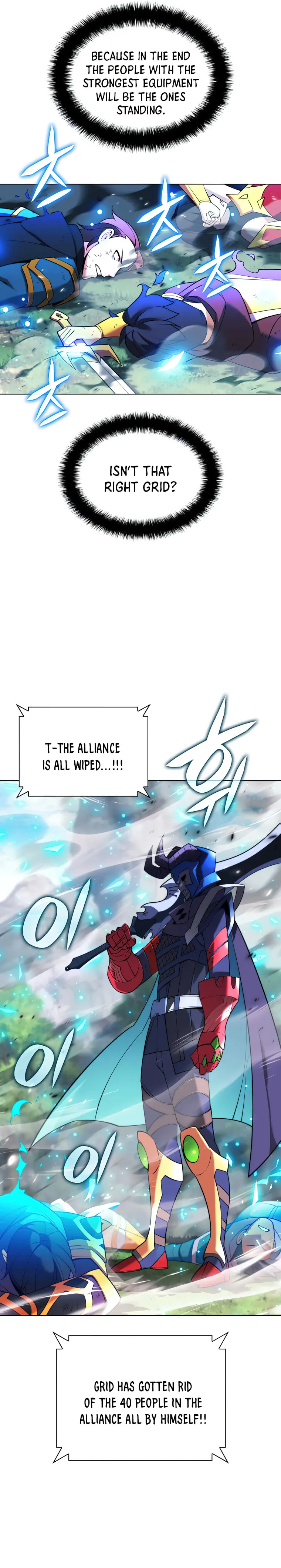 Overgeared chapter 211 page 27