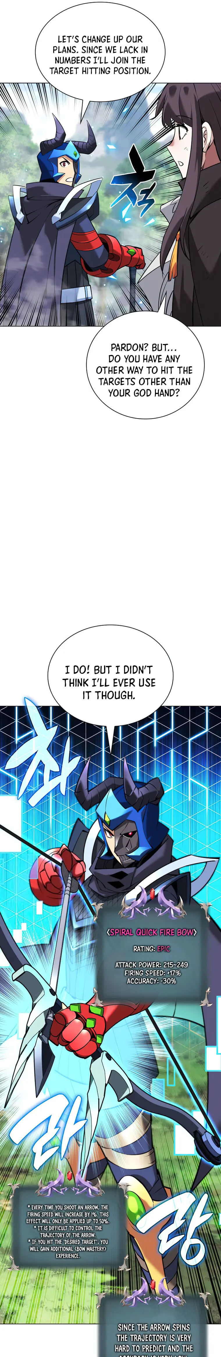 Overgeared chapter 211 page 29