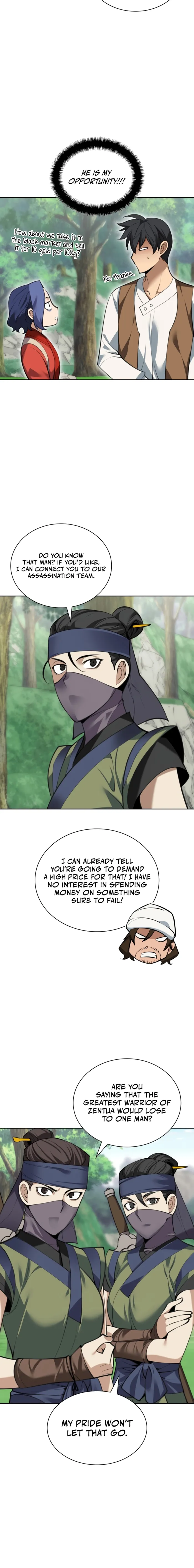 Overgeared chapter 305 page 2
