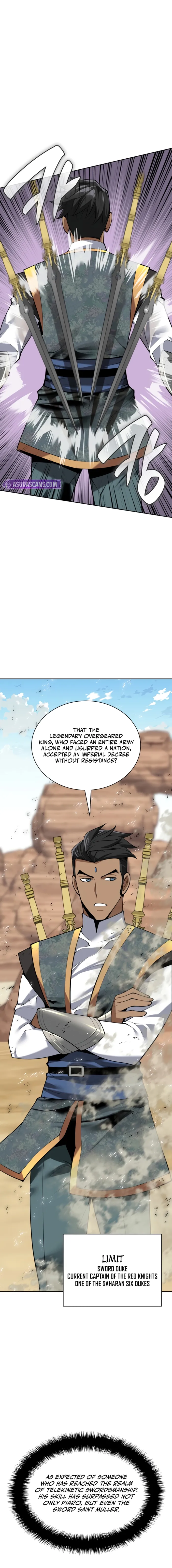 Overgeared chapter 305 page 20