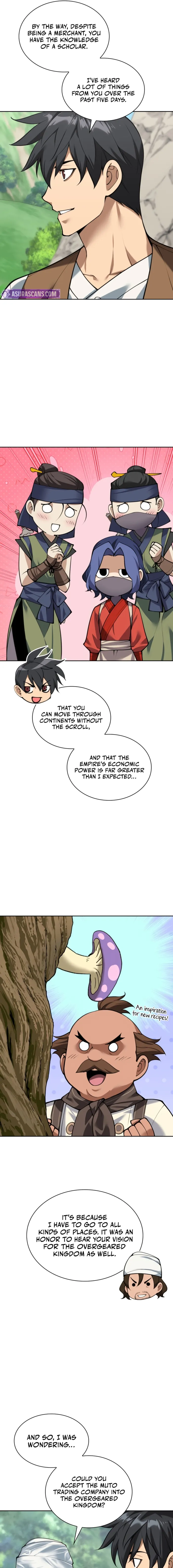 Overgeared chapter 305 page 27