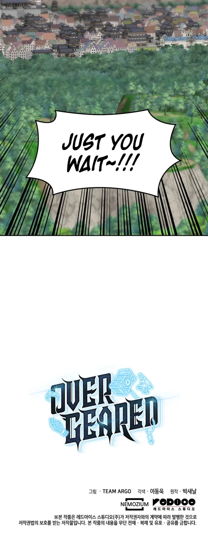 Overgeared chapter 305 page 29
