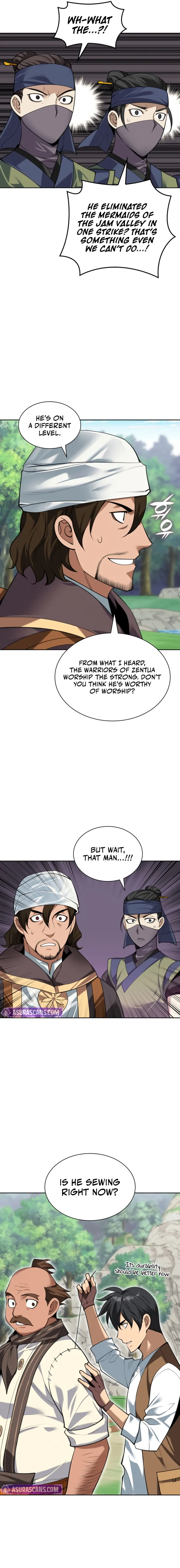 Overgeared chapter 305 page 5