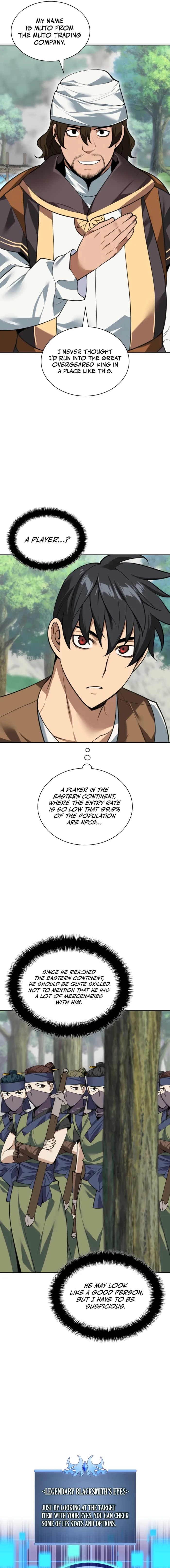Overgeared chapter 305 page 7