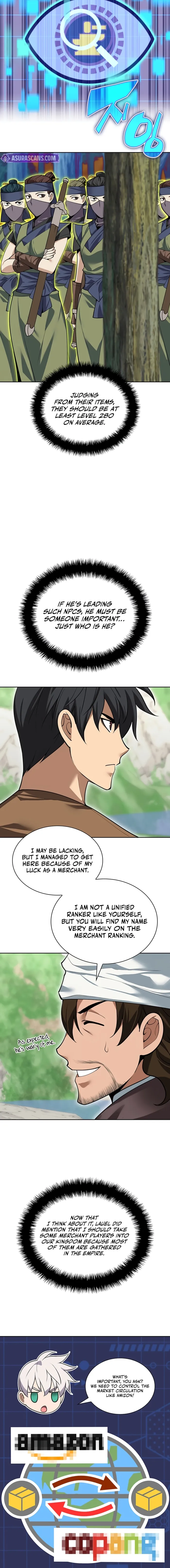 Overgeared chapter 305 page 8