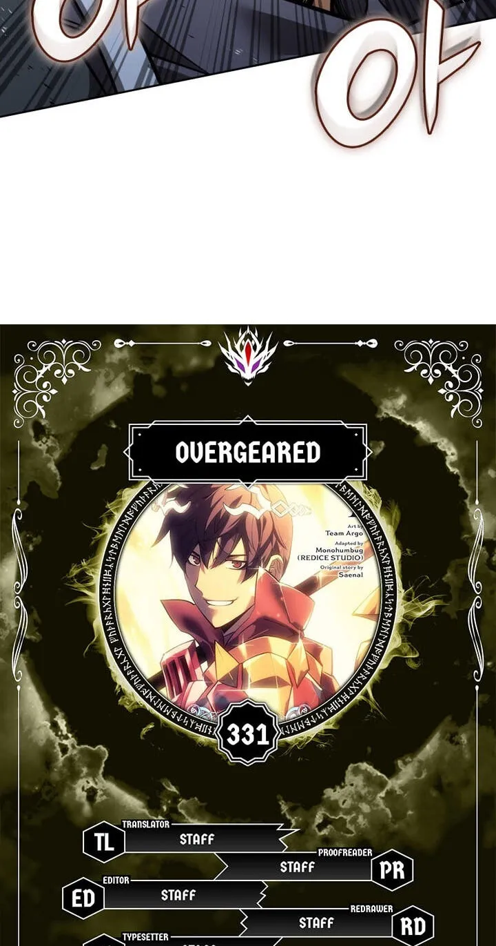 Overgeared chapter 331 page 7