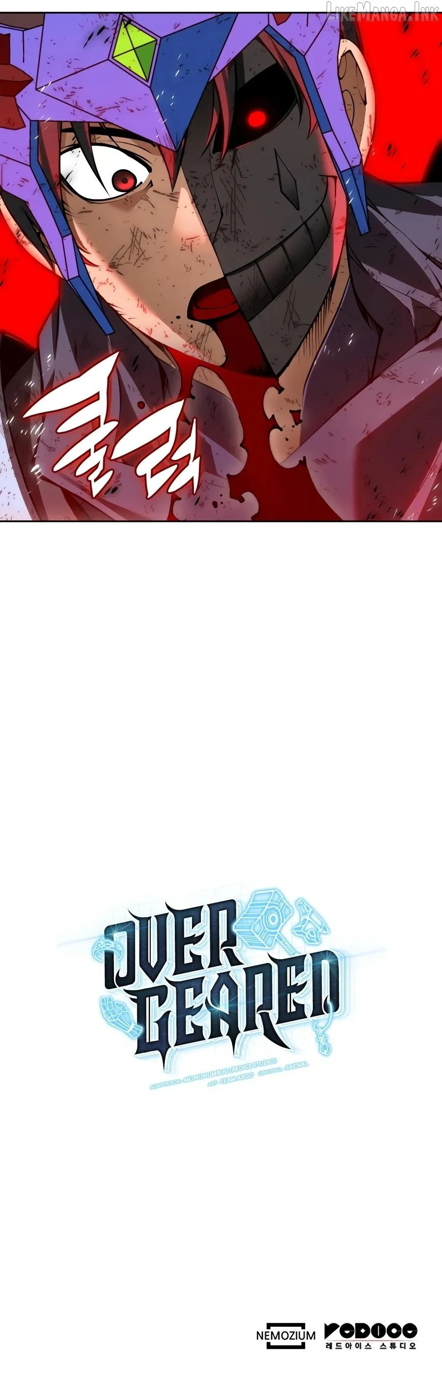 Overgeared chapter 333 page 22