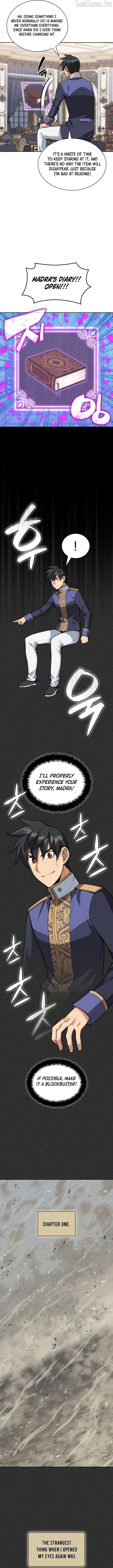 Overgeared chapter 337 page 6