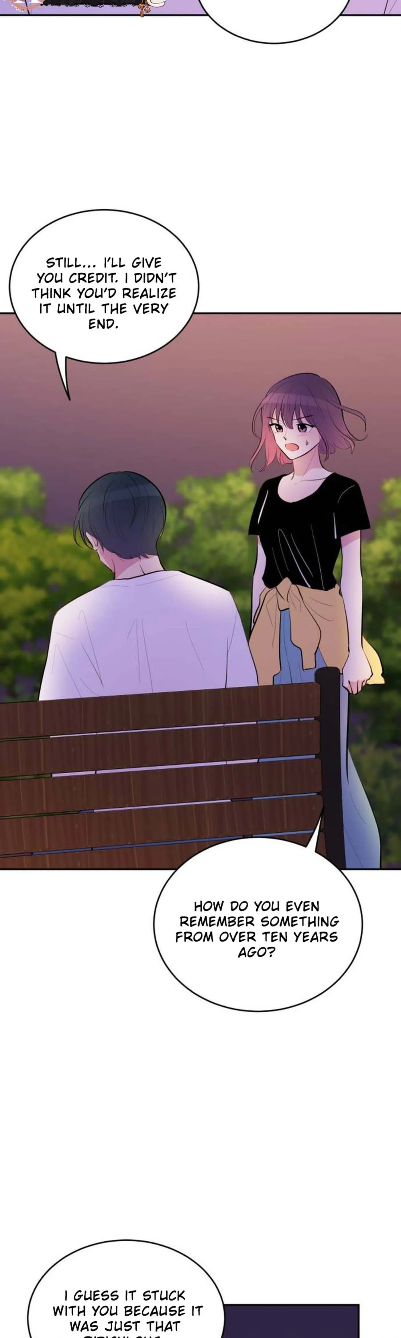 Even If You Don’t Have a Third chapter 37 page 2