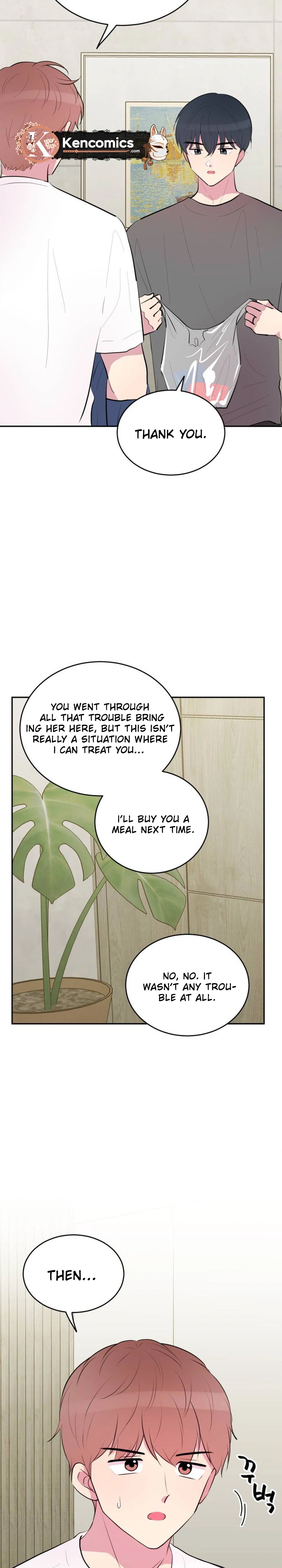 Even If You Don’t Have a Third chapter 39 page 8