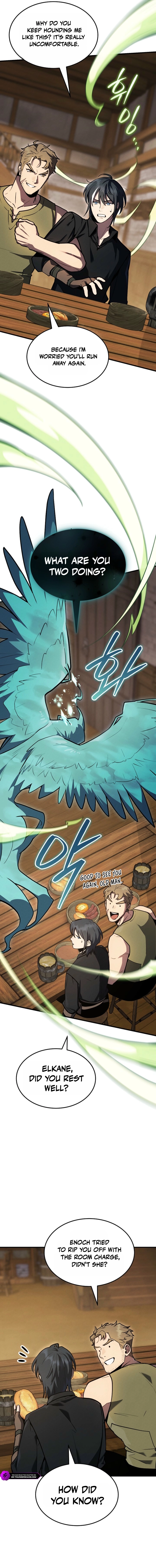 The Wind Mage chapter 10 page 8