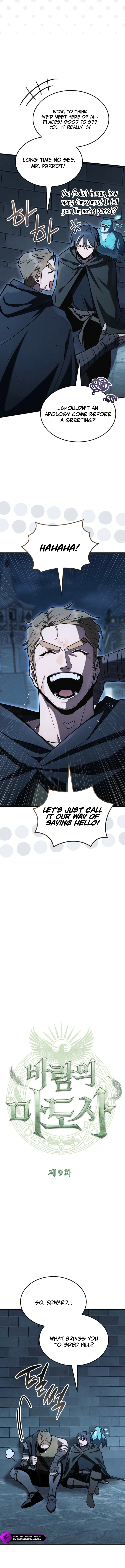 The Wind Mage chapter 9 page 6