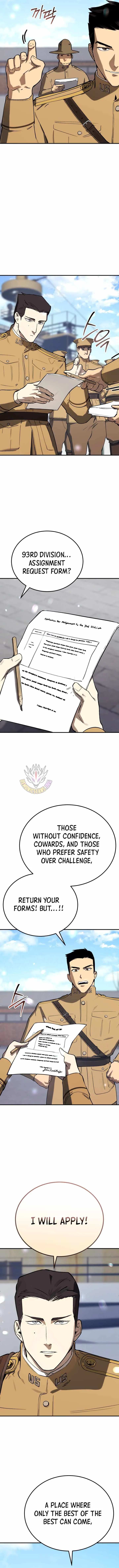 The Black-Haired US Army General chapter 39 page 12