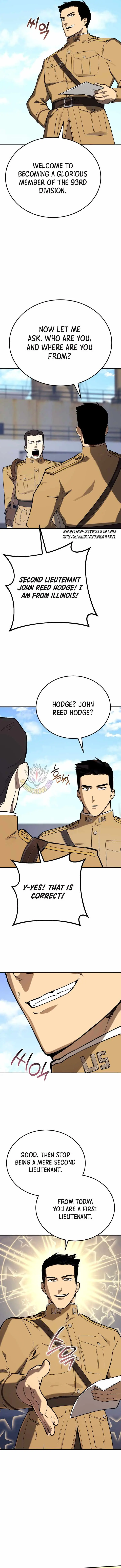 The Black-Haired US Army General chapter 39 page 13